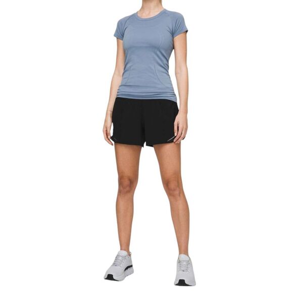 Lululemon Hotty Hot High-Rise Short 4" *Black - Picture 7 of 8